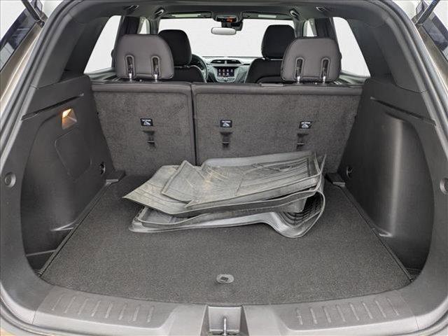 used 2022 Chevrolet TrailBlazer car, priced at $17,500