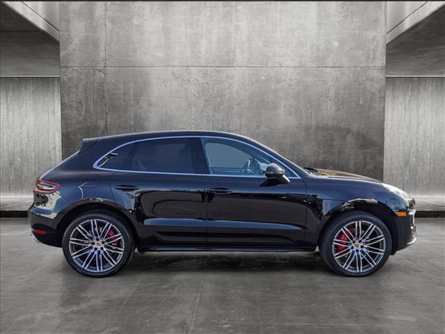 used 2015 Porsche Macan car, priced at $28,249