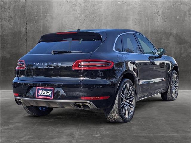 used 2015 Porsche Macan car, priced at $28,249