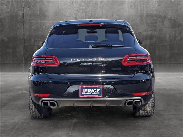 used 2015 Porsche Macan car, priced at $28,249