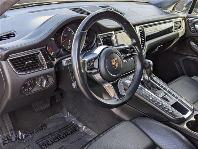 used 2015 Porsche Macan car, priced at $28,249