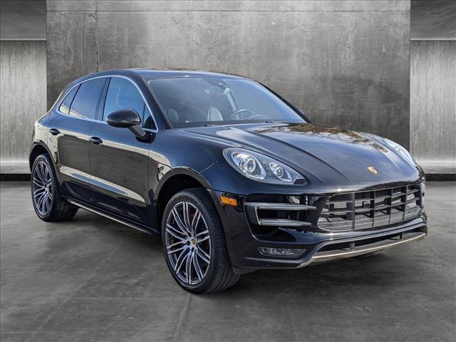 used 2015 Porsche Macan car, priced at $28,249