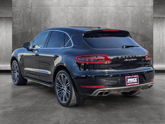 used 2015 Porsche Macan car, priced at $28,249