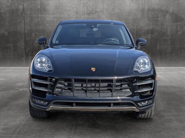 used 2015 Porsche Macan car, priced at $28,249