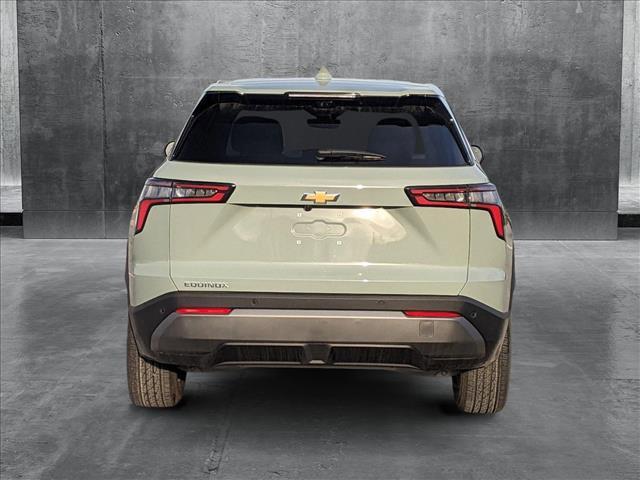 new 2025 Chevrolet Equinox car, priced at $28,389