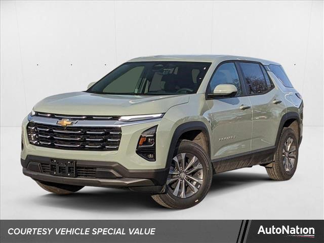 new 2025 Chevrolet Equinox car, priced at $27,995