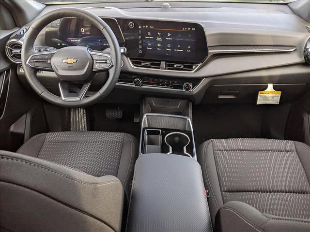 new 2025 Chevrolet Equinox car, priced at $28,389