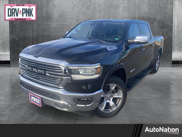 used 2022 Ram 1500 car, priced at $26,849