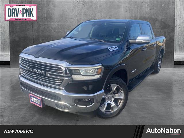 used 2022 Ram 1500 car, priced at $27,749