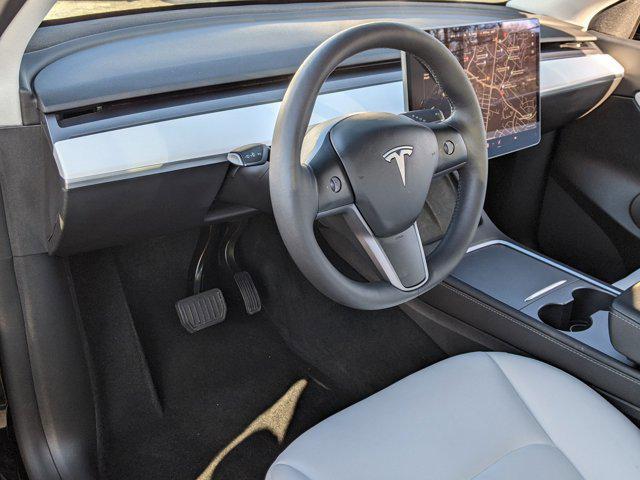 used 2022 Tesla Model Y car, priced at $29,995