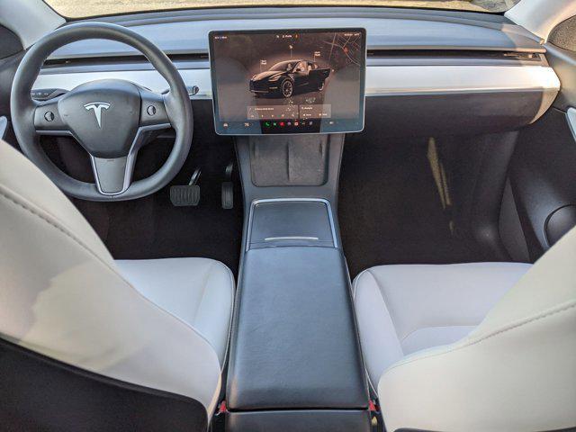 used 2022 Tesla Model Y car, priced at $29,995