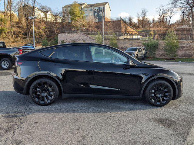 used 2022 Tesla Model Y car, priced at $29,995