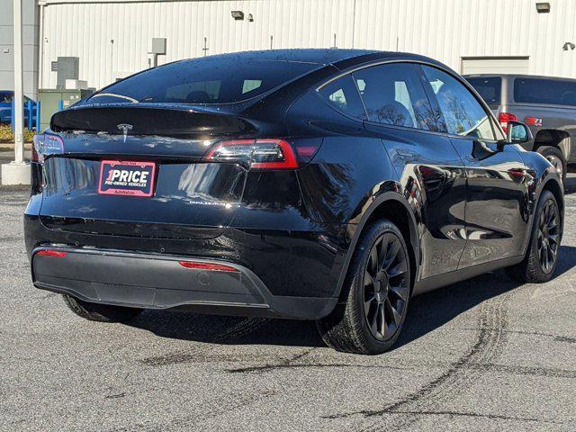 used 2022 Tesla Model Y car, priced at $29,995