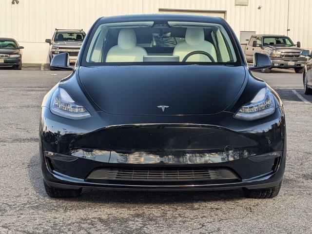 used 2022 Tesla Model Y car, priced at $29,995