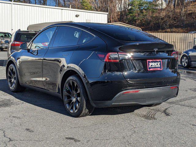 used 2022 Tesla Model Y car, priced at $29,995