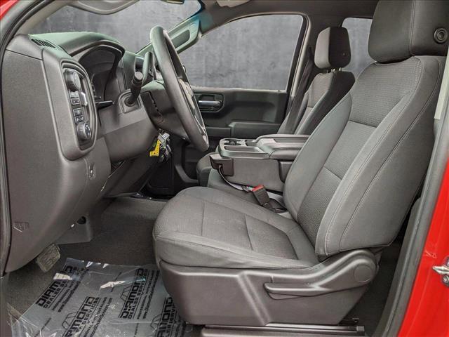 used 2020 Chevrolet Silverado 1500 car, priced at $28,249