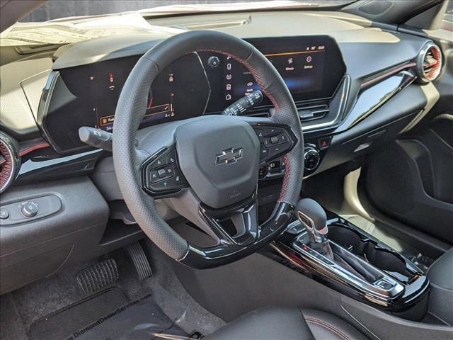 new 2025 Chevrolet Trax car, priced at $26,116