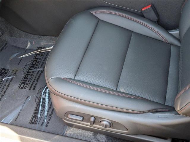 new 2025 Chevrolet Trax car, priced at $26,116