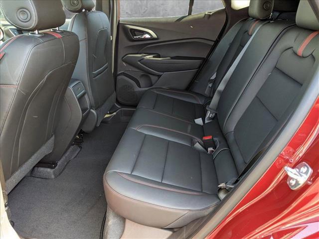 new 2025 Chevrolet Trax car, priced at $26,116