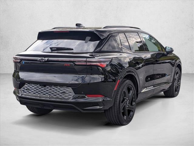 new 2025 Chevrolet Equinox EV car, priced at $36,678