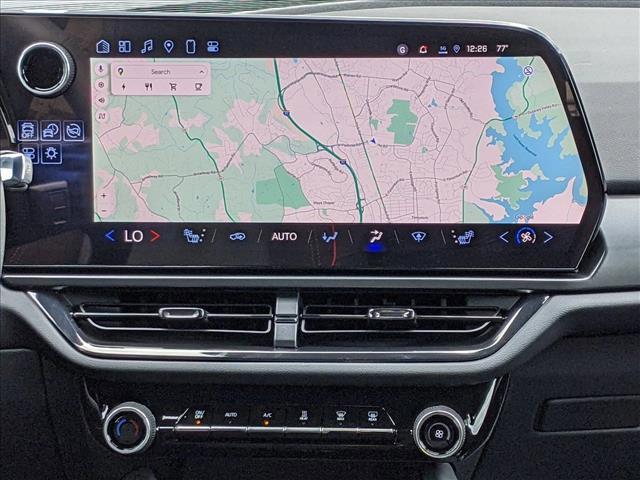 new 2025 Chevrolet Equinox EV car, priced at $36,678