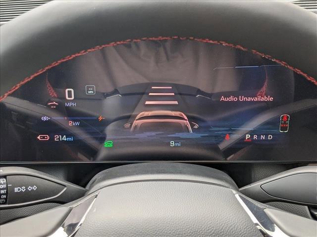 new 2025 Chevrolet Equinox EV car, priced at $36,678