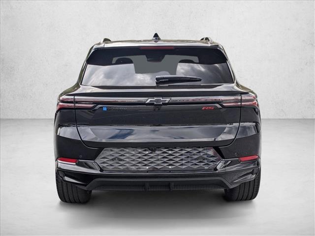 new 2025 Chevrolet Equinox EV car, priced at $36,678