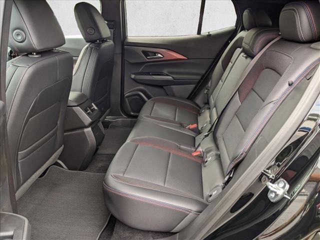 new 2025 Chevrolet Equinox EV car, priced at $36,678