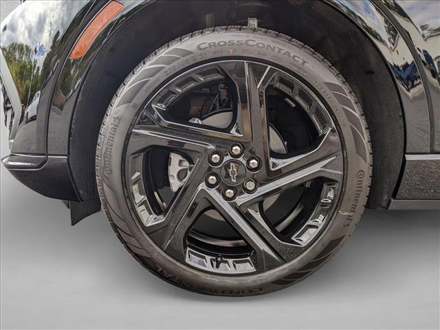 new 2025 Chevrolet Equinox EV car, priced at $36,678