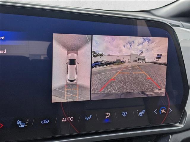 new 2025 Chevrolet Equinox EV car, priced at $36,678