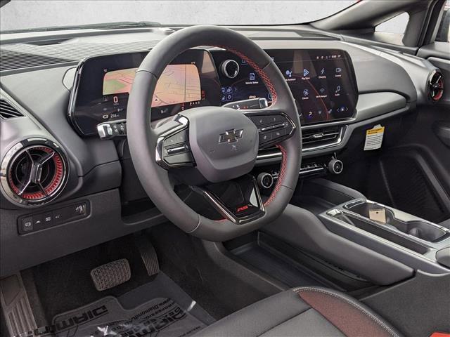 new 2025 Chevrolet Equinox EV car, priced at $36,678