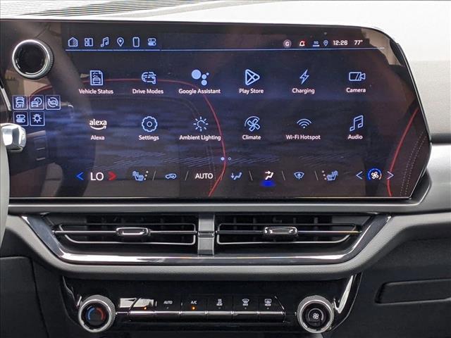 new 2025 Chevrolet Equinox EV car, priced at $36,678