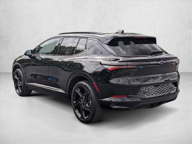 new 2025 Chevrolet Equinox EV car, priced at $36,678