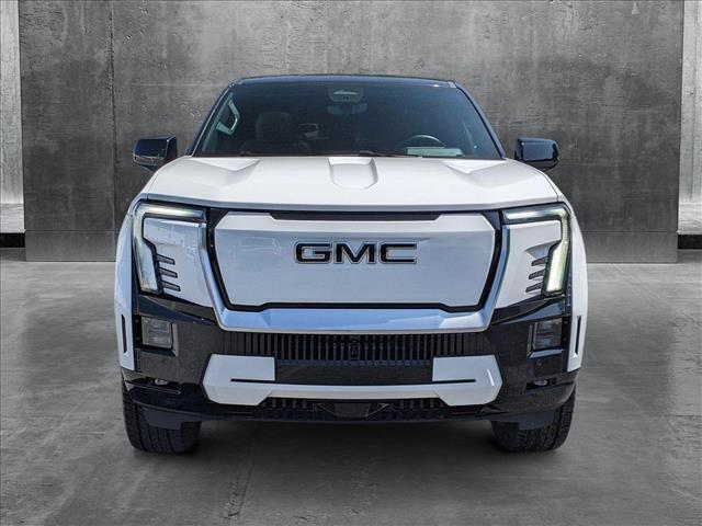used 2025 GMC Sierra EV car, priced at $78,895