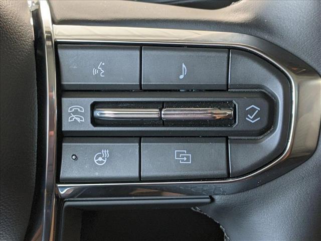 used 2025 GMC Sierra EV car, priced at $78,895