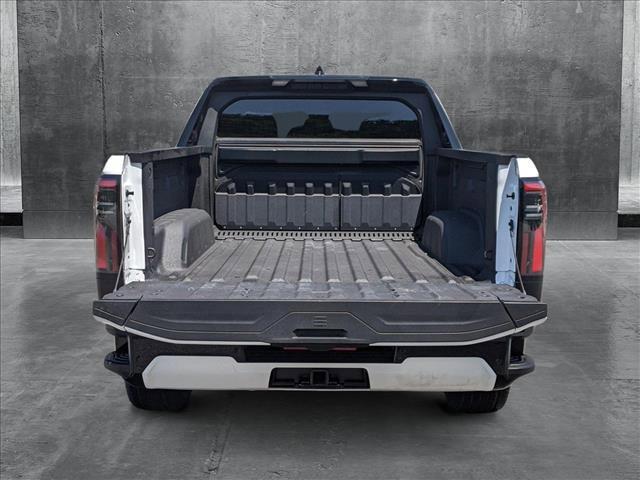 used 2025 GMC Sierra EV car, priced at $78,895