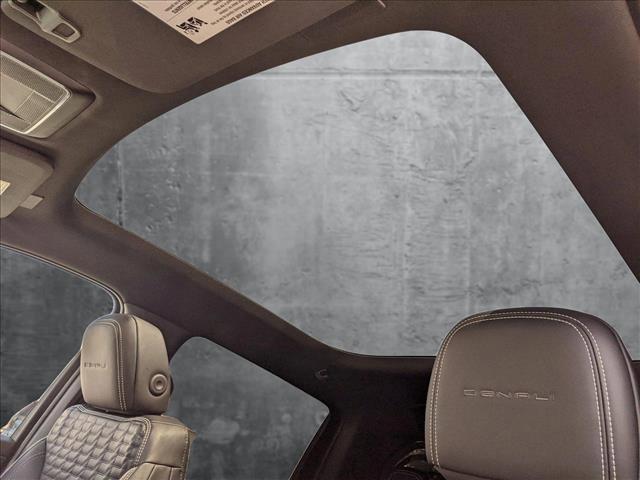 used 2025 GMC Sierra EV car, priced at $78,895