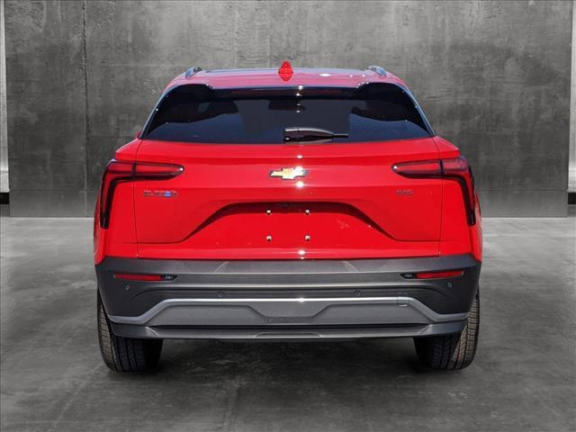 new 2024 Chevrolet Blazer EV car, priced at $47,195