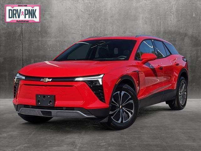 new 2024 Chevrolet Blazer EV car, priced at $47,195