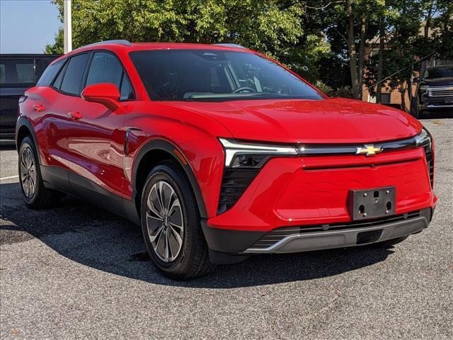 new 2024 Chevrolet Blazer EV car, priced at $47,195