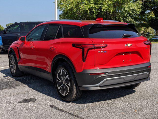 new 2024 Chevrolet Blazer EV car, priced at $47,195