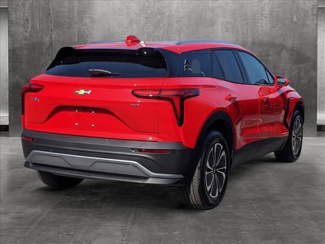 new 2024 Chevrolet Blazer EV car, priced at $47,195