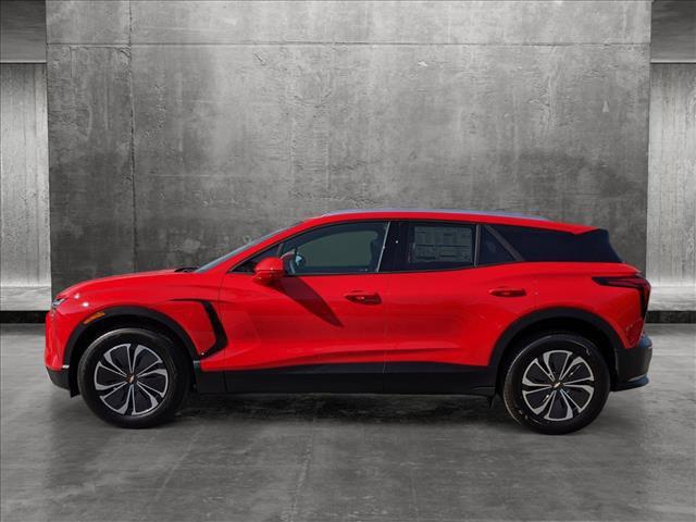 new 2024 Chevrolet Blazer EV car, priced at $47,195