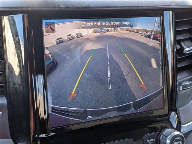 used 2022 Ram 1500 car, priced at $36,900