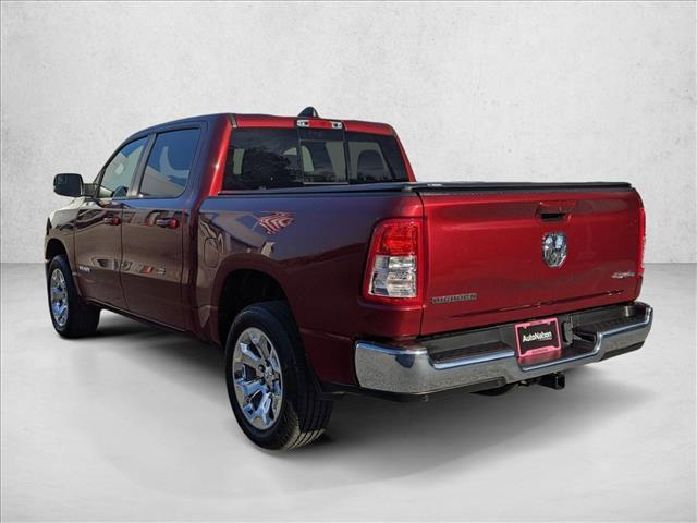 used 2022 Ram 1500 car, priced at $36,900