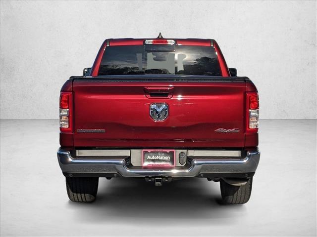 used 2022 Ram 1500 car, priced at $36,900