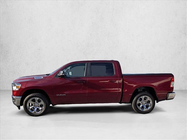 used 2022 Ram 1500 car, priced at $36,900