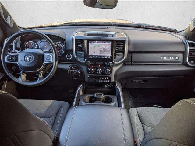 used 2022 Ram 1500 car, priced at $36,900