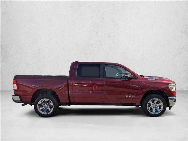 used 2022 Ram 1500 car, priced at $36,900