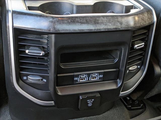 used 2022 Ram 1500 car, priced at $36,900